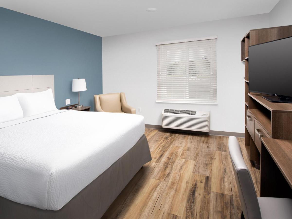 Extended Stay America Select Suites - ديرفيلد بيتش المظهر الخارجي الصورة