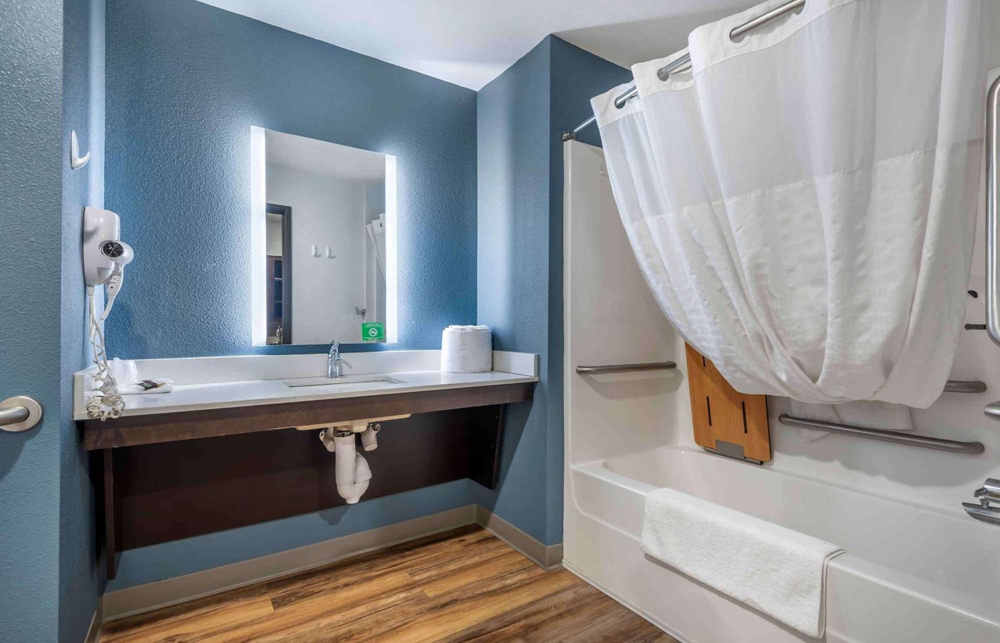 Extended Stay America Select Suites - ديرفيلد بيتش المظهر الخارجي الصورة