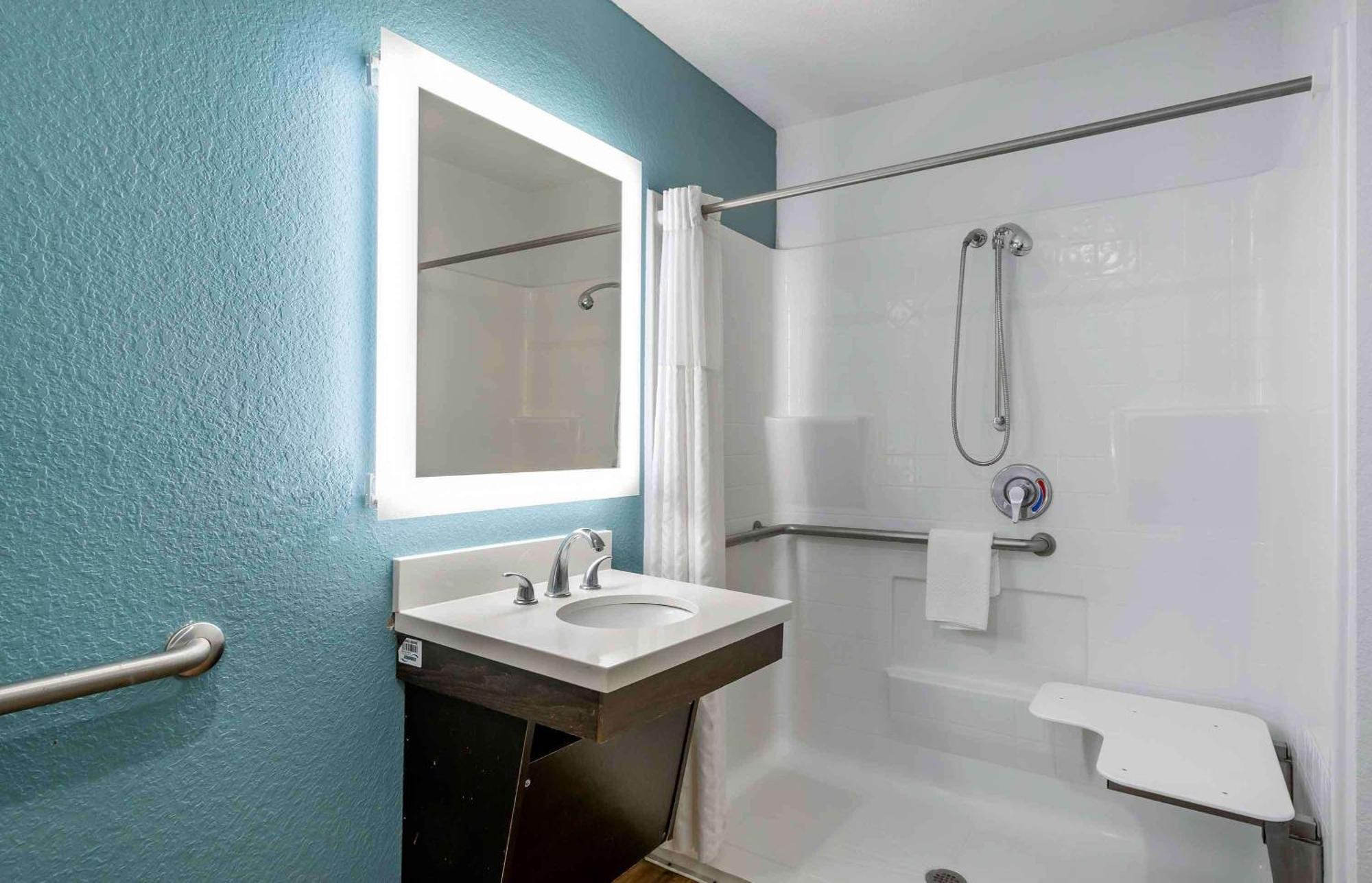 Extended Stay America Select Suites - ديرفيلد بيتش المظهر الخارجي الصورة