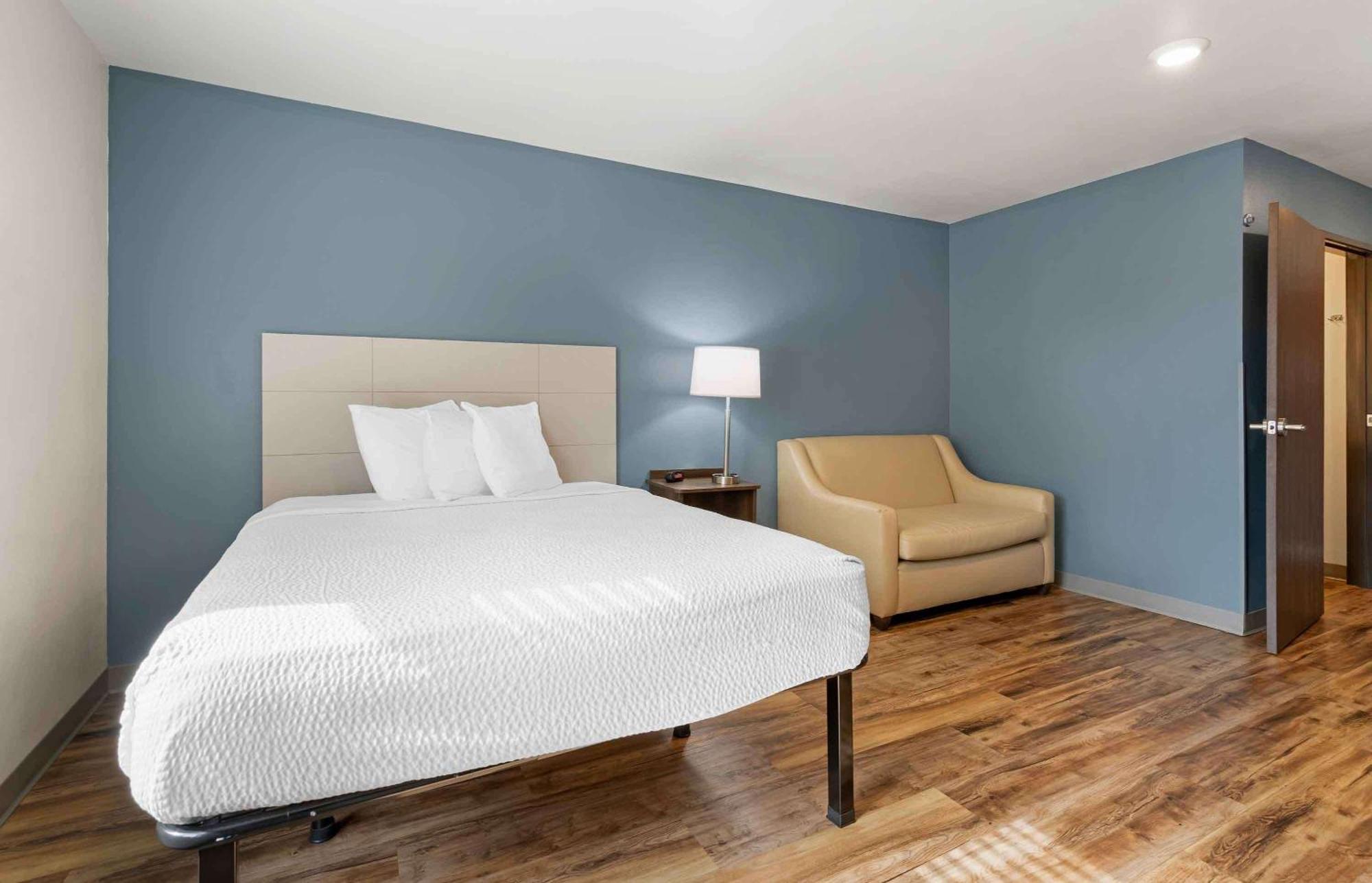 Extended Stay America Select Suites - ديرفيلد بيتش المظهر الخارجي الصورة