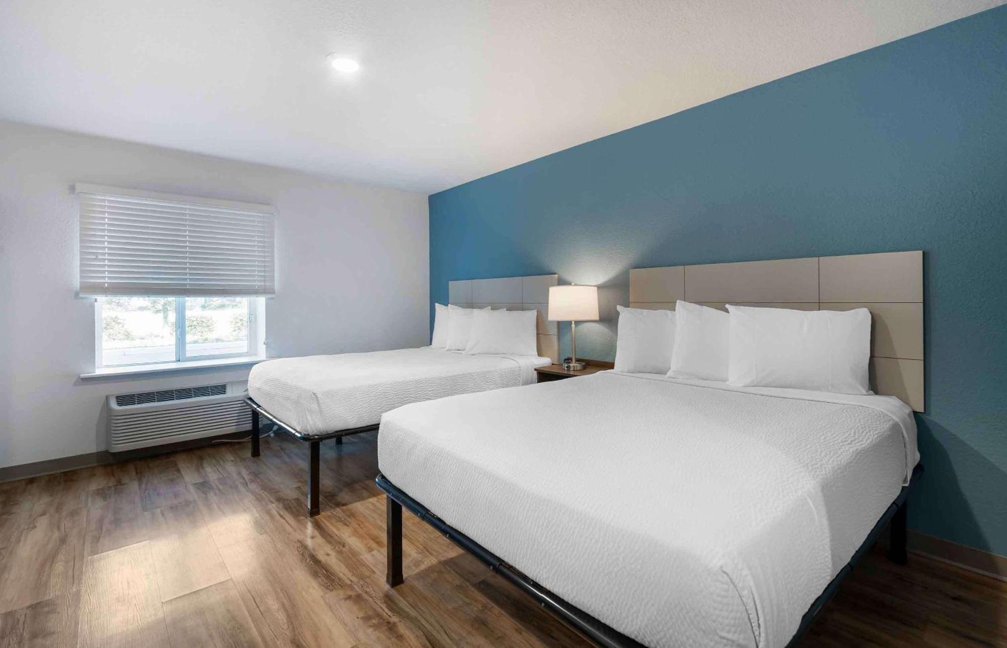 Extended Stay America Select Suites - ديرفيلد بيتش المظهر الخارجي الصورة