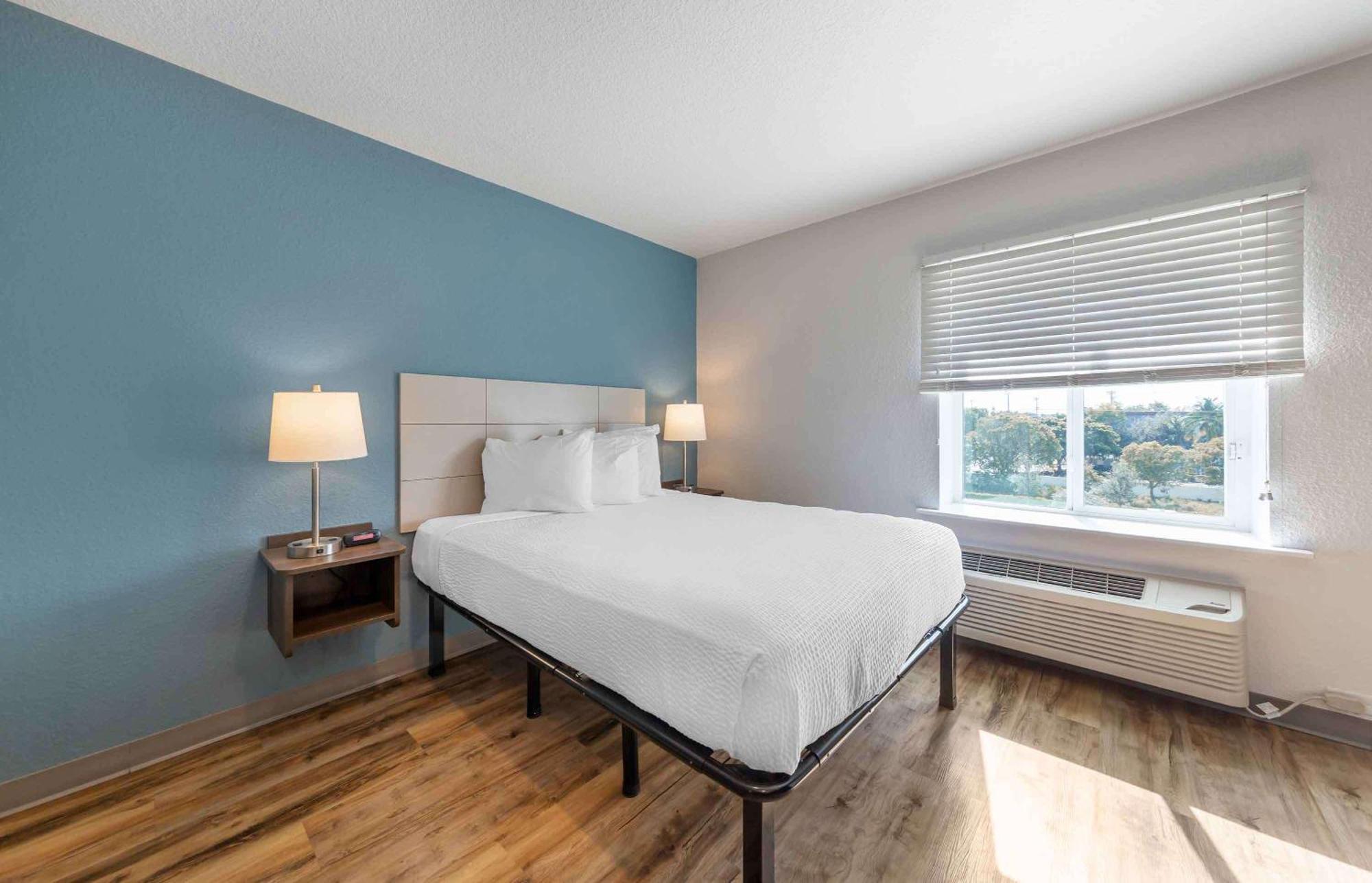 Extended Stay America Select Suites - ديرفيلد بيتش المظهر الخارجي الصورة
