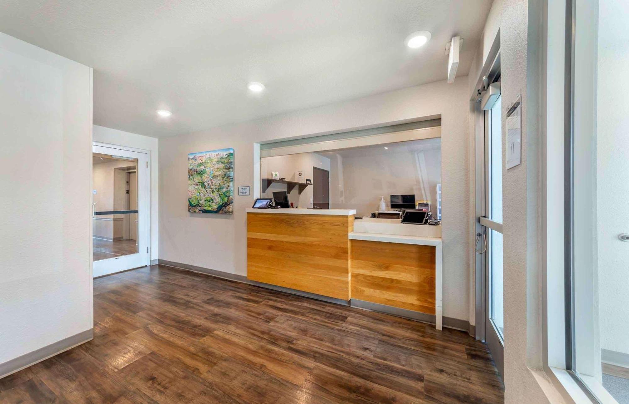 Extended Stay America Select Suites - ديرفيلد بيتش المظهر الخارجي الصورة