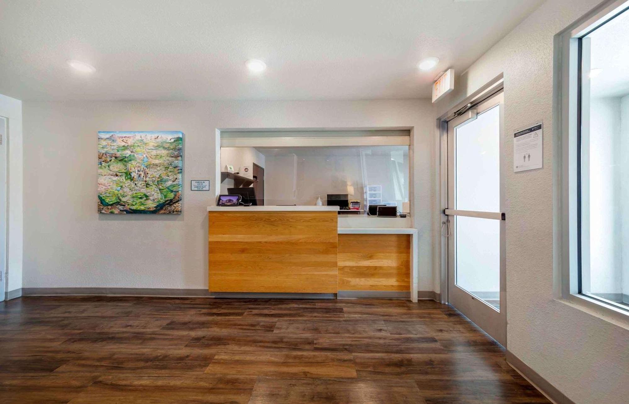 Extended Stay America Select Suites - ديرفيلد بيتش المظهر الخارجي الصورة