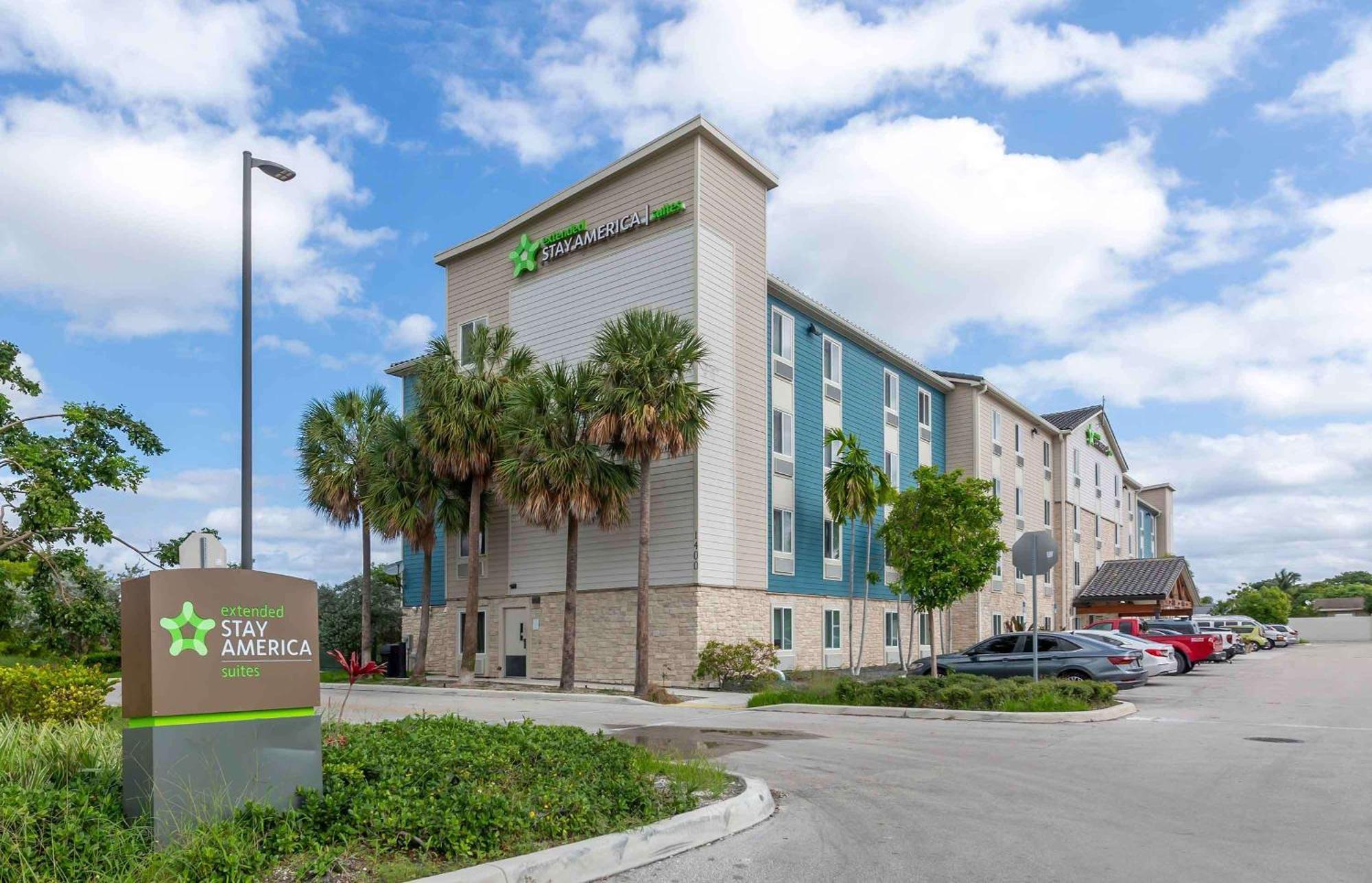 Extended Stay America Select Suites - ديرفيلد بيتش المظهر الخارجي الصورة